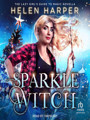 cover image of Sparkle Witch